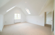 Bakewell bedroom extension leads