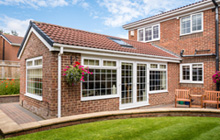 Bakewell house extension leads